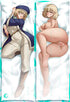 Falin Touden Dakimakura Body pillow case